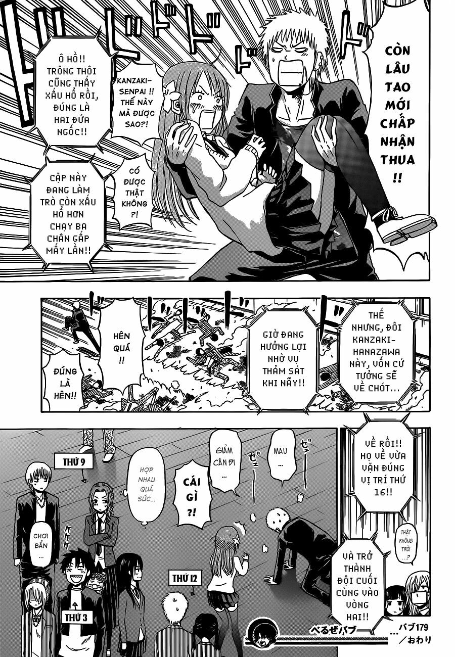 Beelzebub - Vua Quỷ: Chapter 179