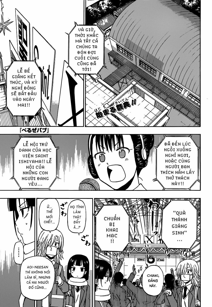 Beelzebub - Vua Quỷ: Chapter 179