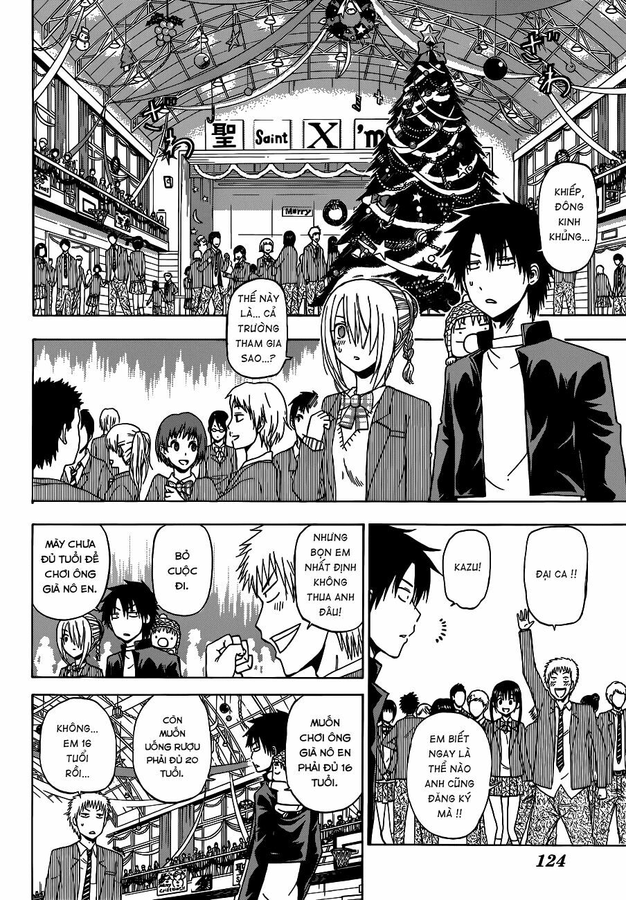 Beelzebub - Vua Quỷ: Chapter 179