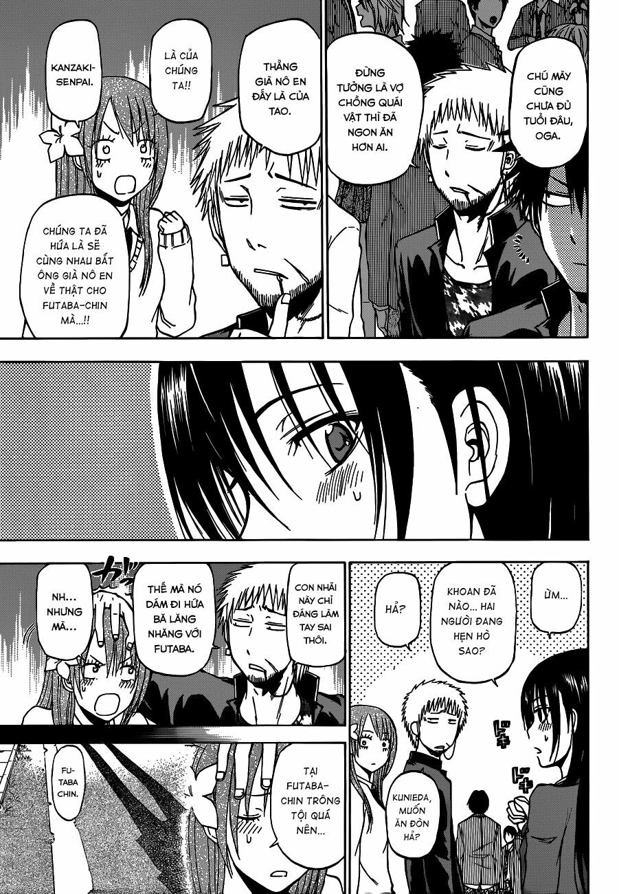 Beelzebub - Vua Quỷ: Chapter 179