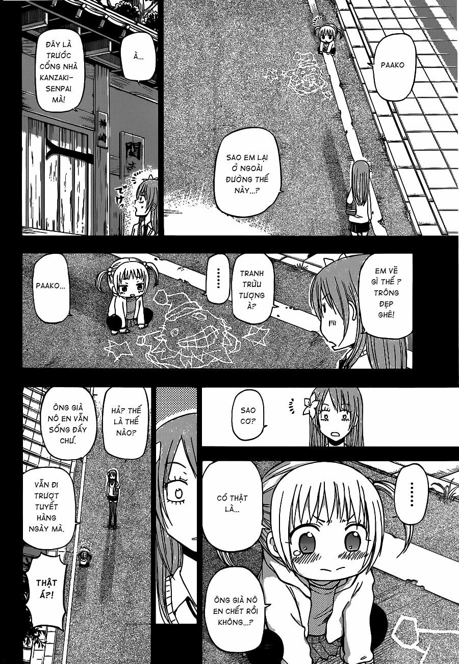 Beelzebub - Vua Quỷ: Chapter 179
