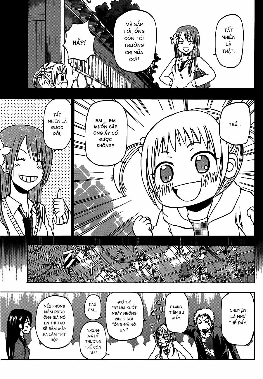 Beelzebub - Vua Quỷ: Chapter 179