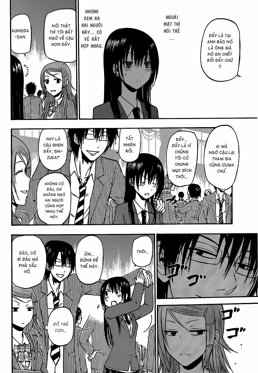 Beelzebub - Vua Quỷ: Chapter 179