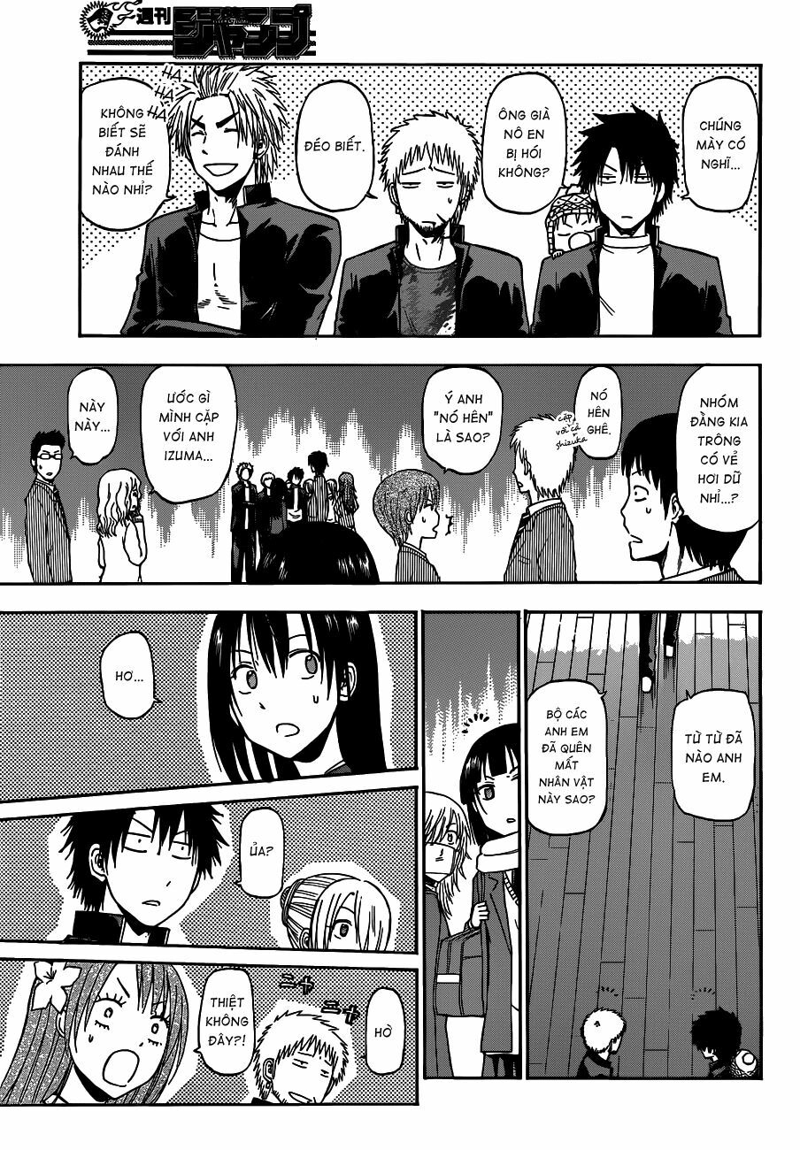 Beelzebub - Vua Quỷ: Chapter 179