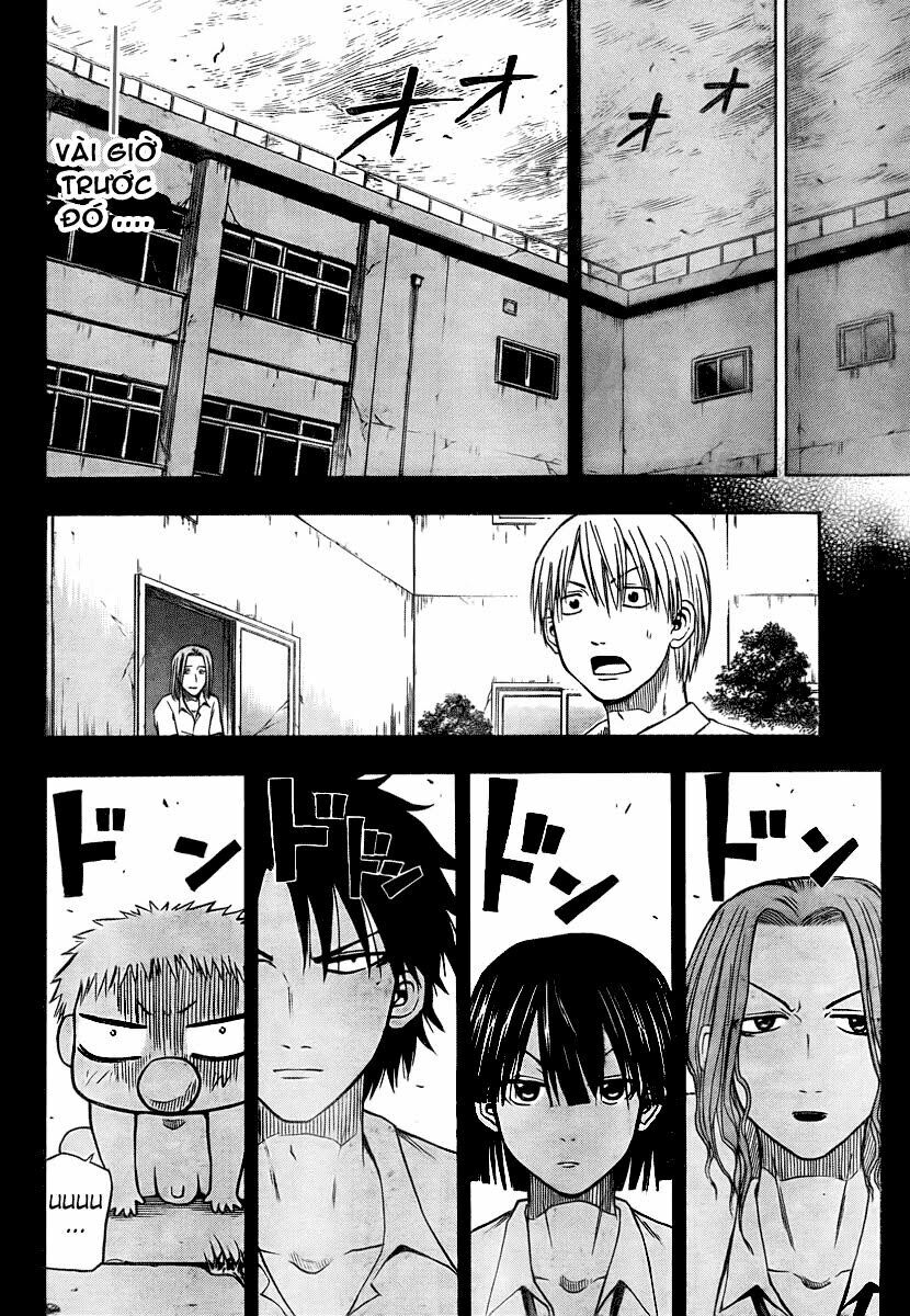Beelzebub - Vua Quỷ: Chapter 18
