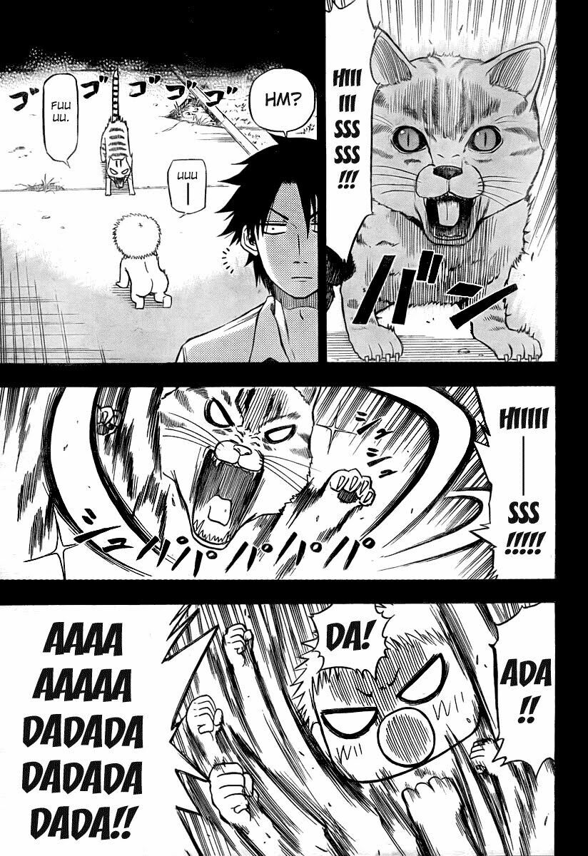 Beelzebub - Vua Quỷ: Chapter 18