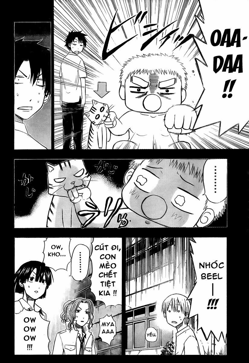 Beelzebub - Vua Quỷ: Chapter 18