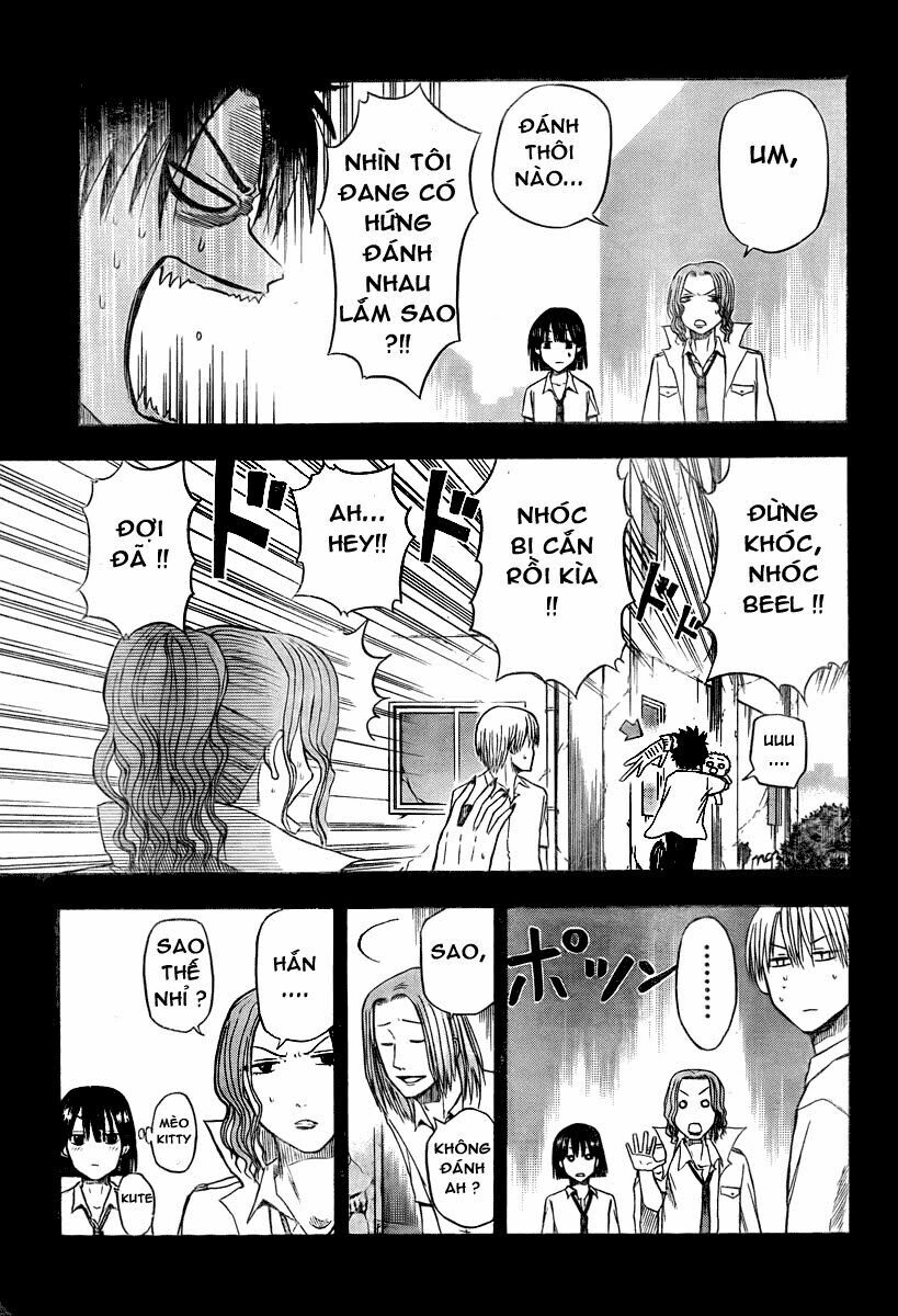 Beelzebub - Vua Quỷ: Chapter 18