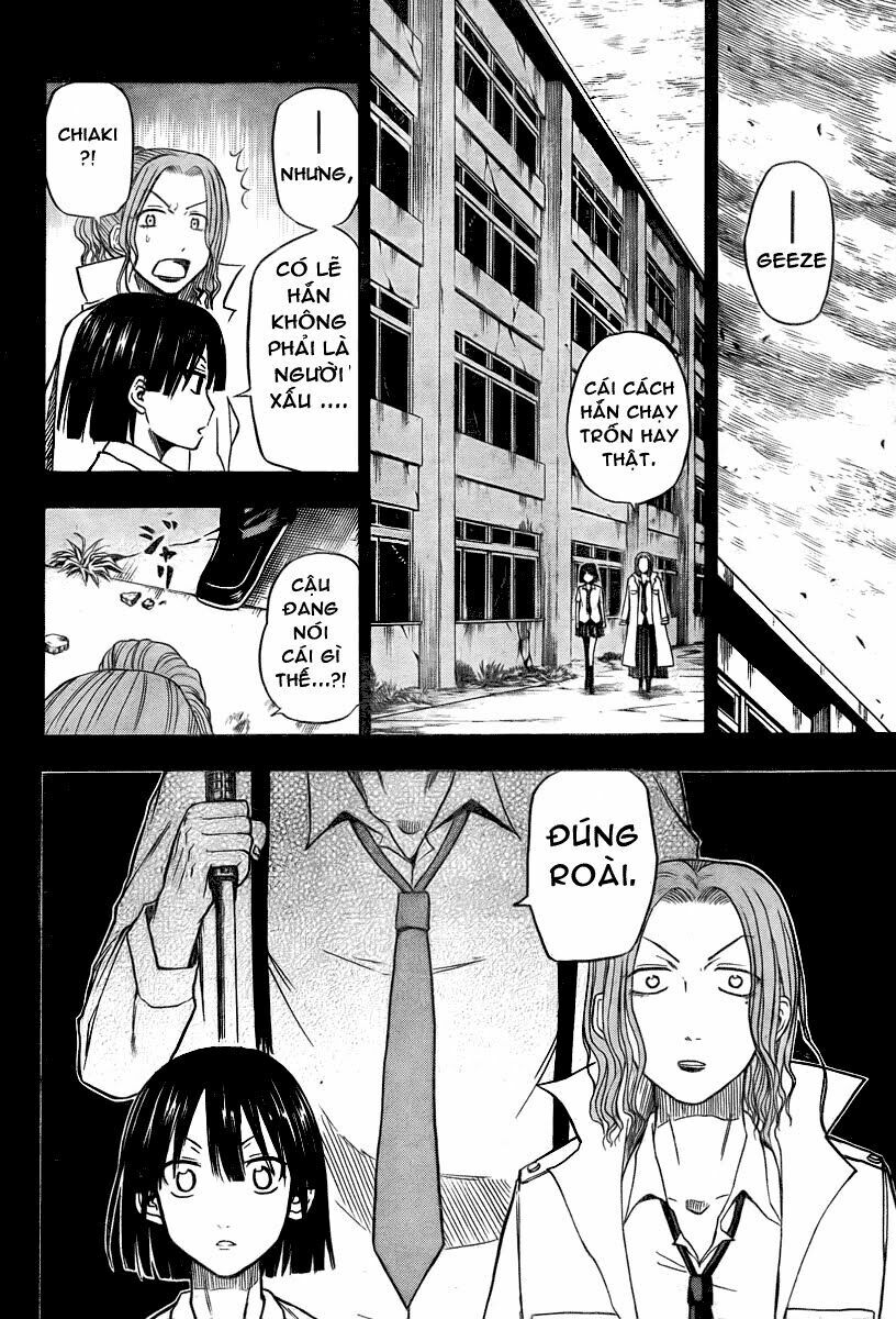 Beelzebub - Vua Quỷ: Chapter 18