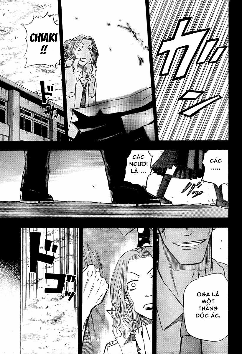 Beelzebub - Vua Quỷ: Chapter 18