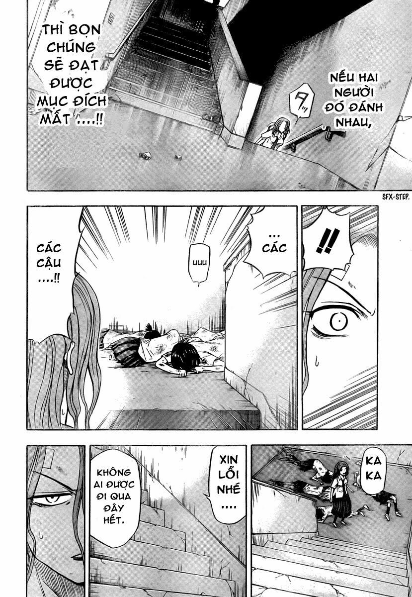 Beelzebub - Vua Quỷ: Chapter 18