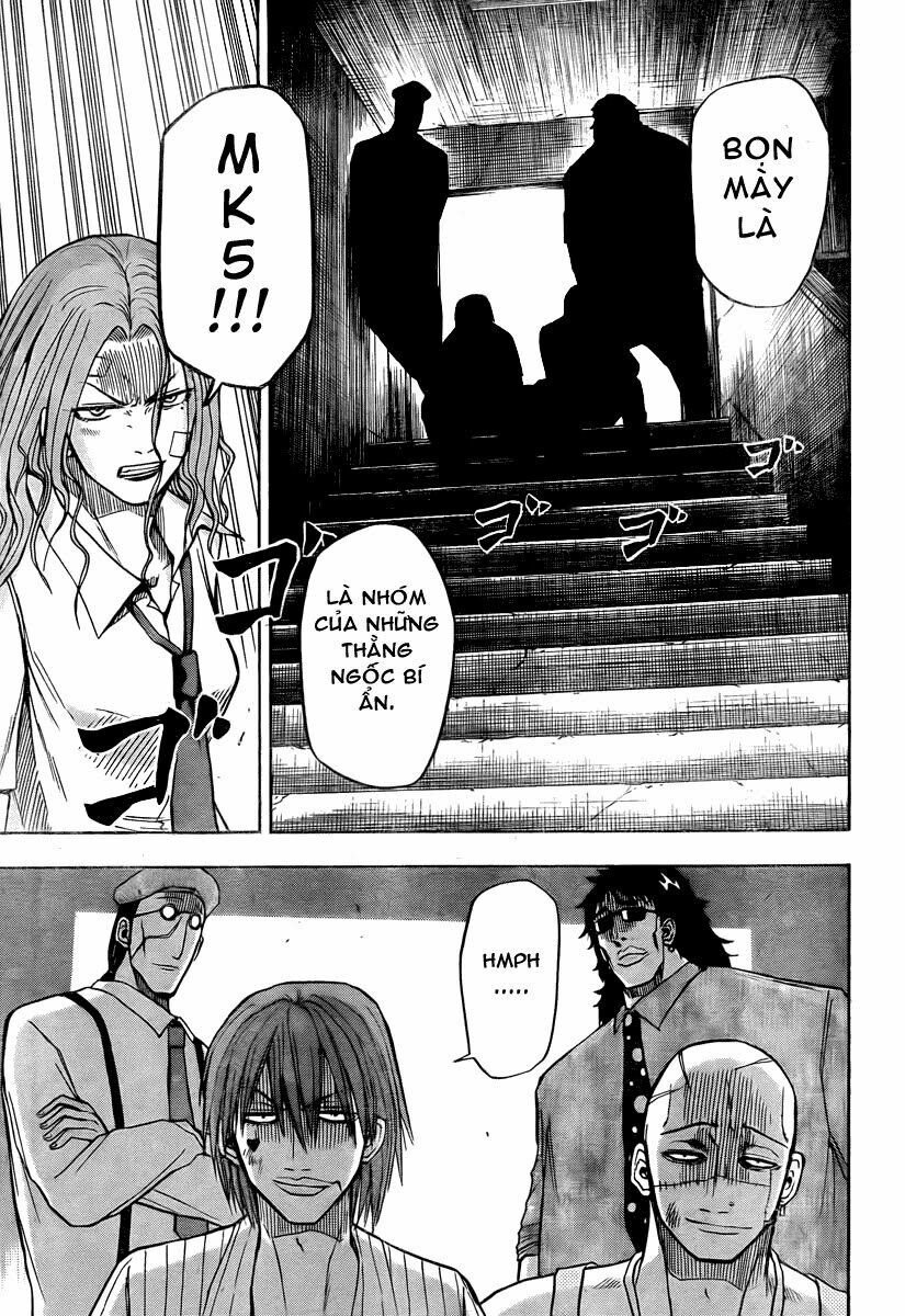 Beelzebub - Vua Quỷ: Chapter 18