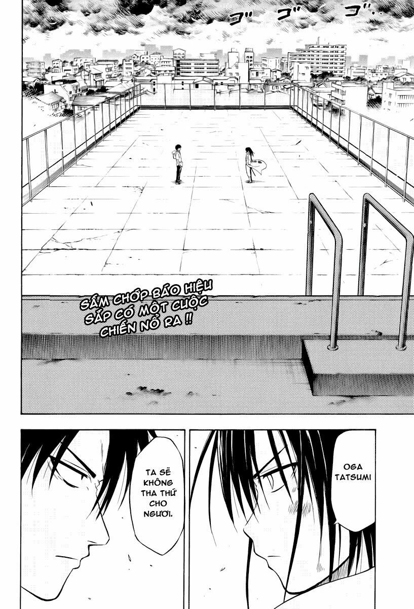 Beelzebub - Vua Quỷ: Chapter 18