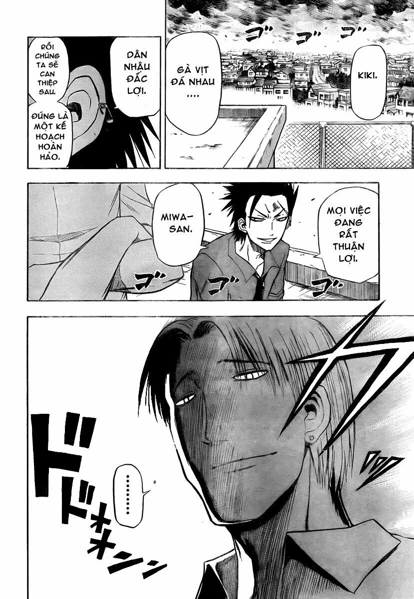 Beelzebub - Vua Quỷ: Chapter 18