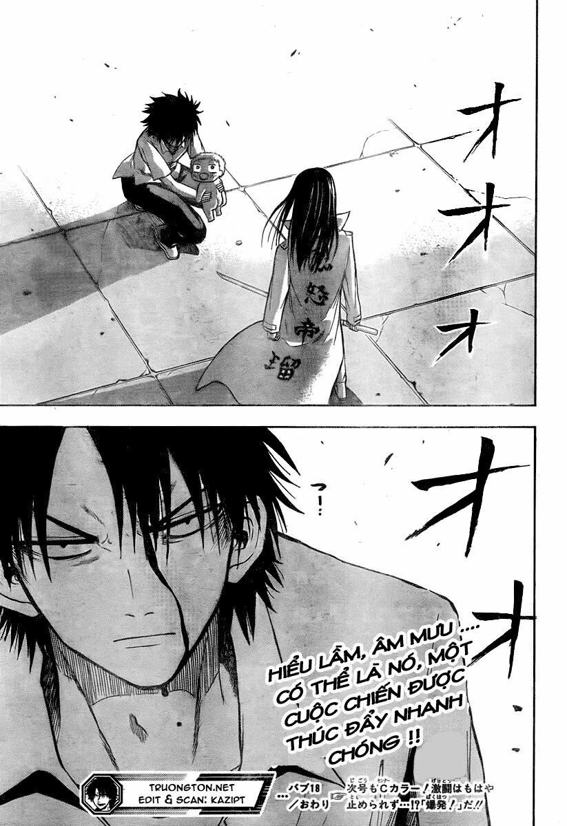 Beelzebub - Vua Quỷ: Chapter 18