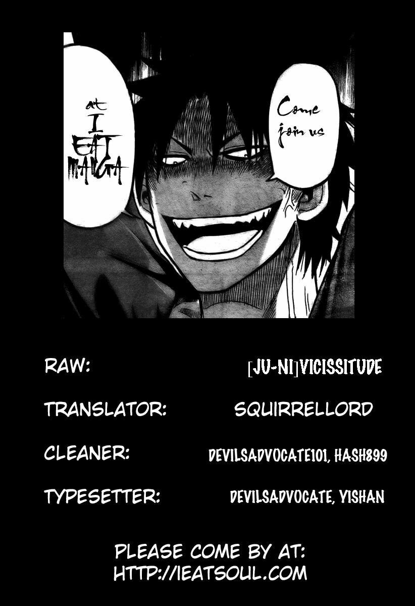 Beelzebub - Vua Quỷ: Chapter 18