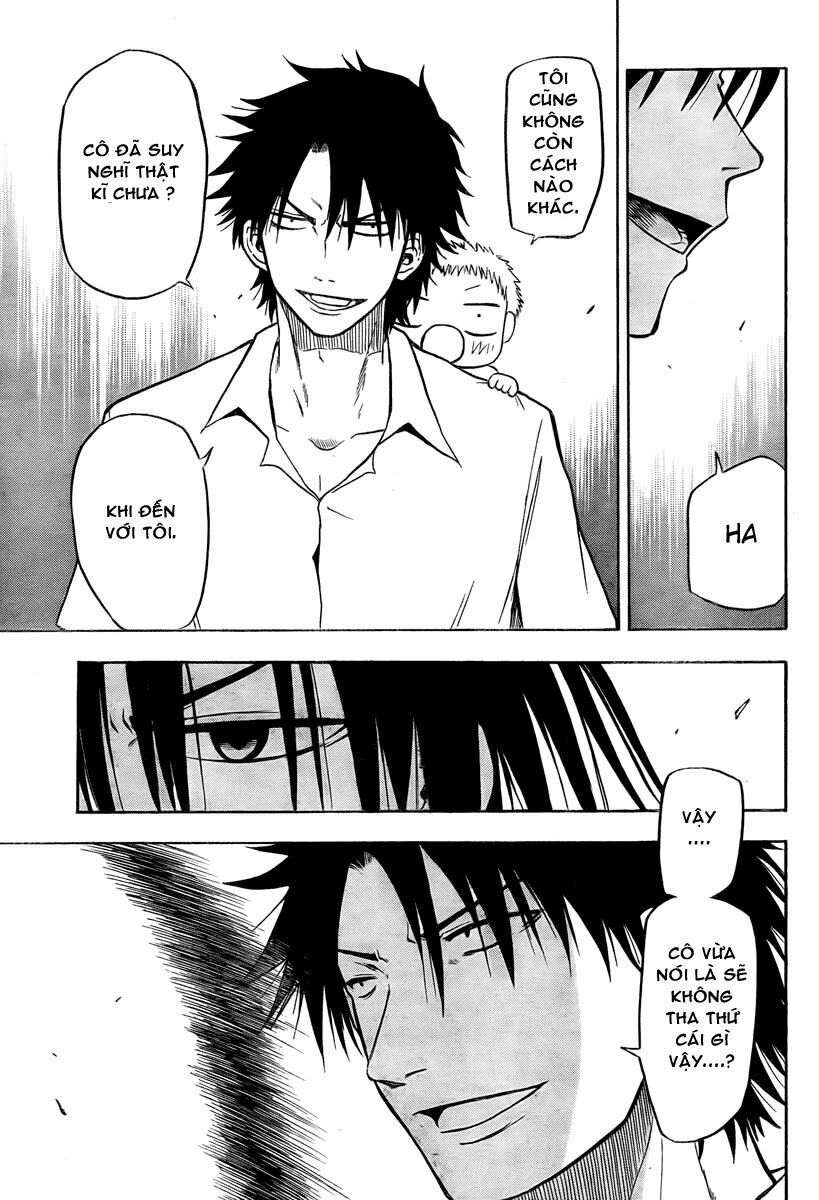 Beelzebub - Vua Quỷ: Chapter 18