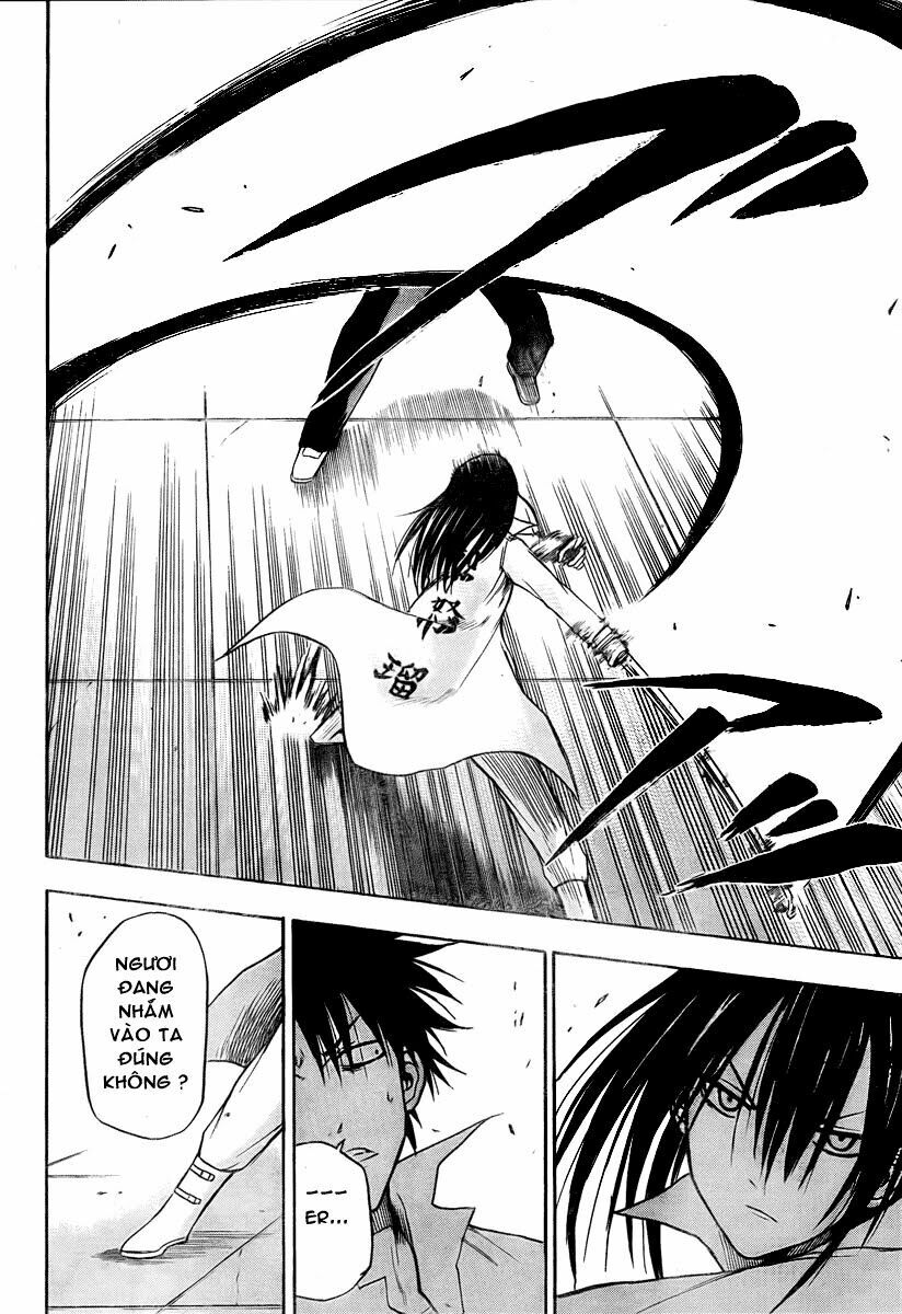 Beelzebub - Vua Quỷ: Chapter 18