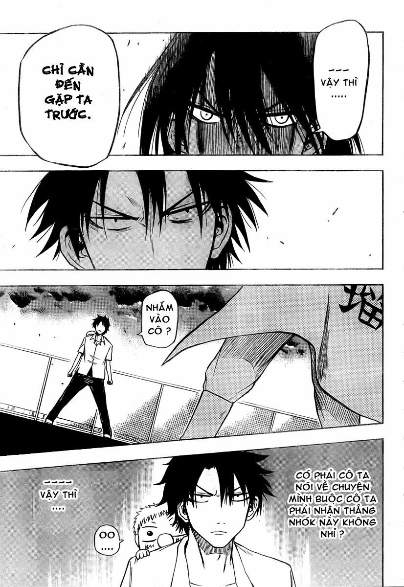 Beelzebub - Vua Quỷ: Chapter 18