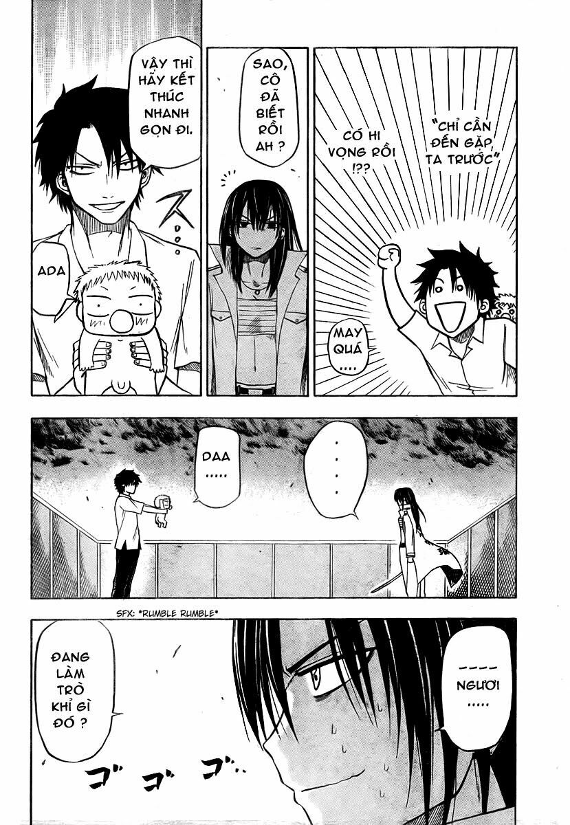 Beelzebub - Vua Quỷ: Chapter 18