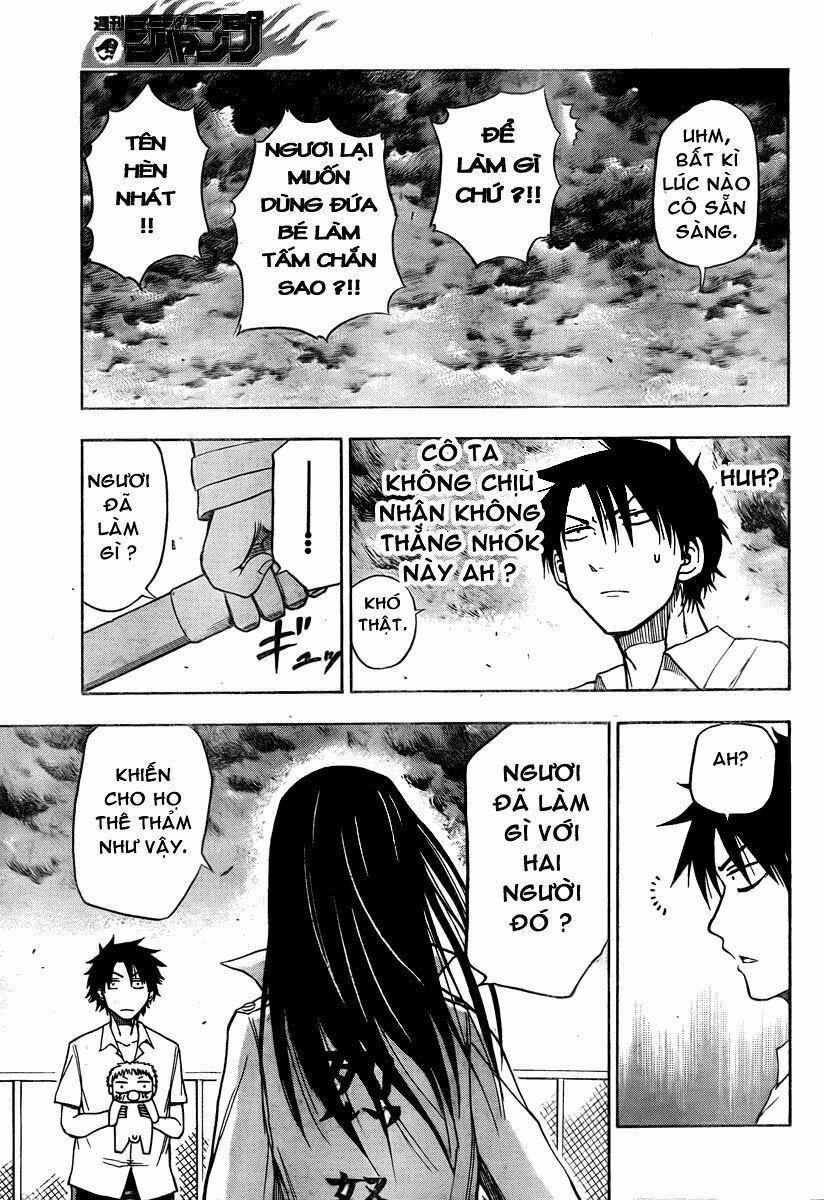 Beelzebub - Vua Quỷ: Chapter 18