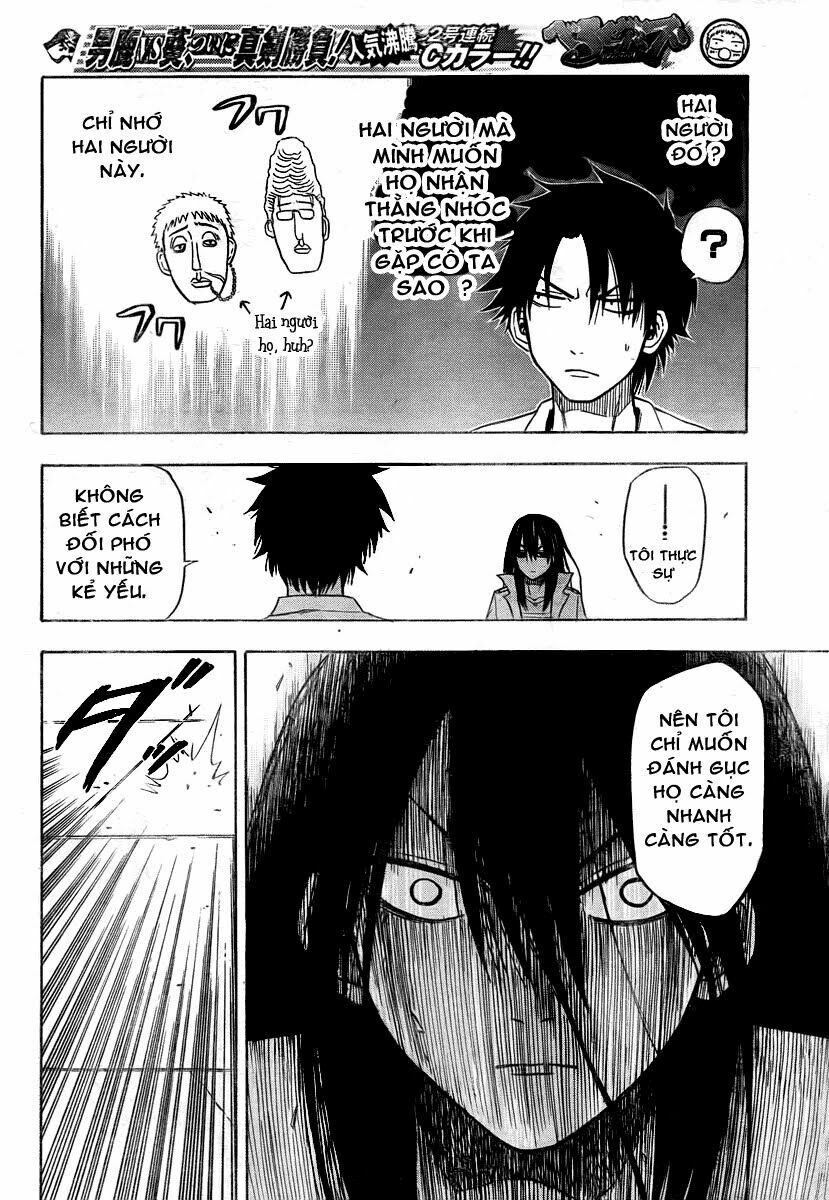 Beelzebub - Vua Quỷ: Chapter 18