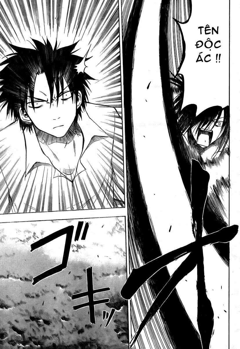 Beelzebub - Vua Quỷ: Chapter 18