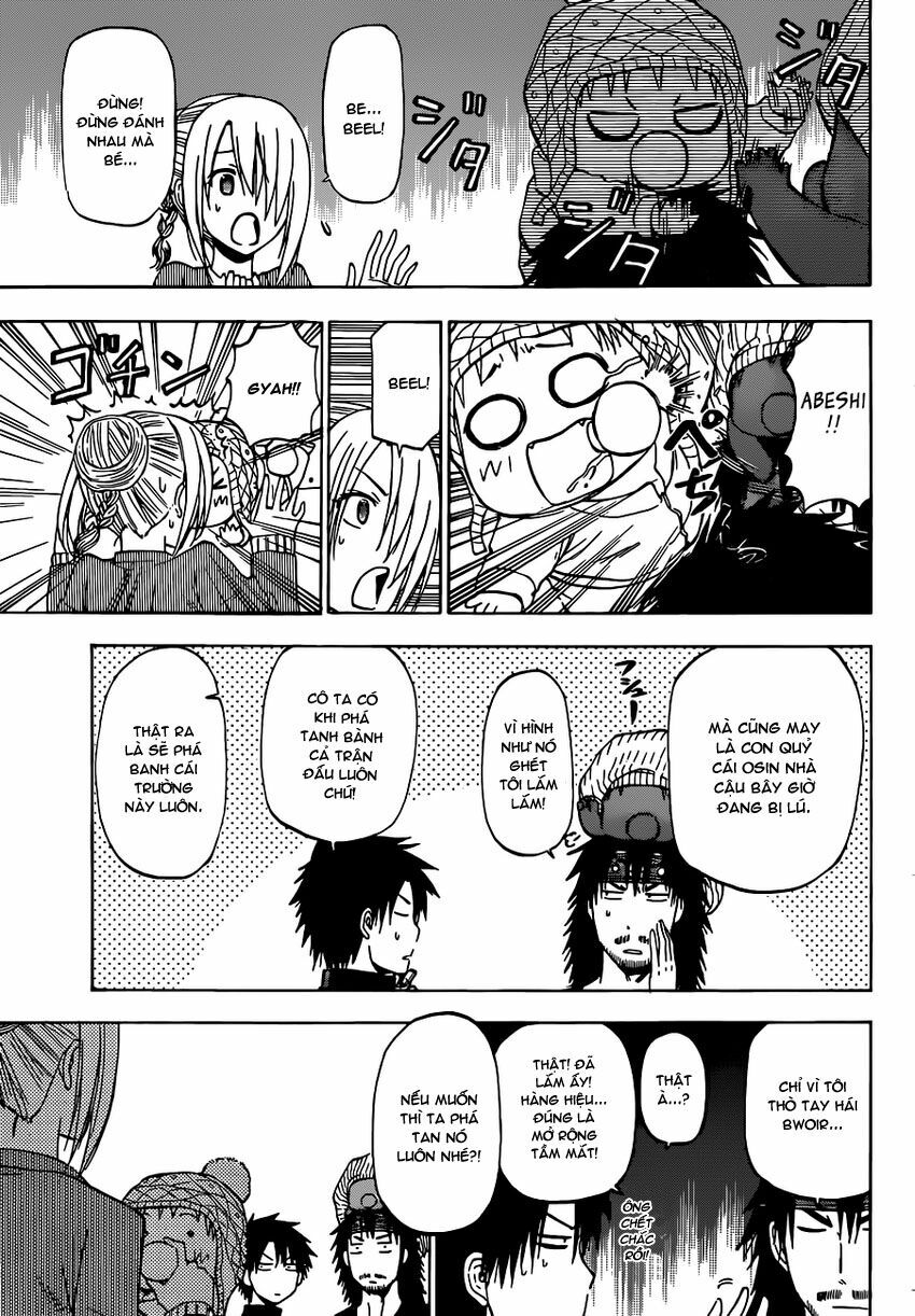 Beelzebub - Vua Quỷ: Chapter 181