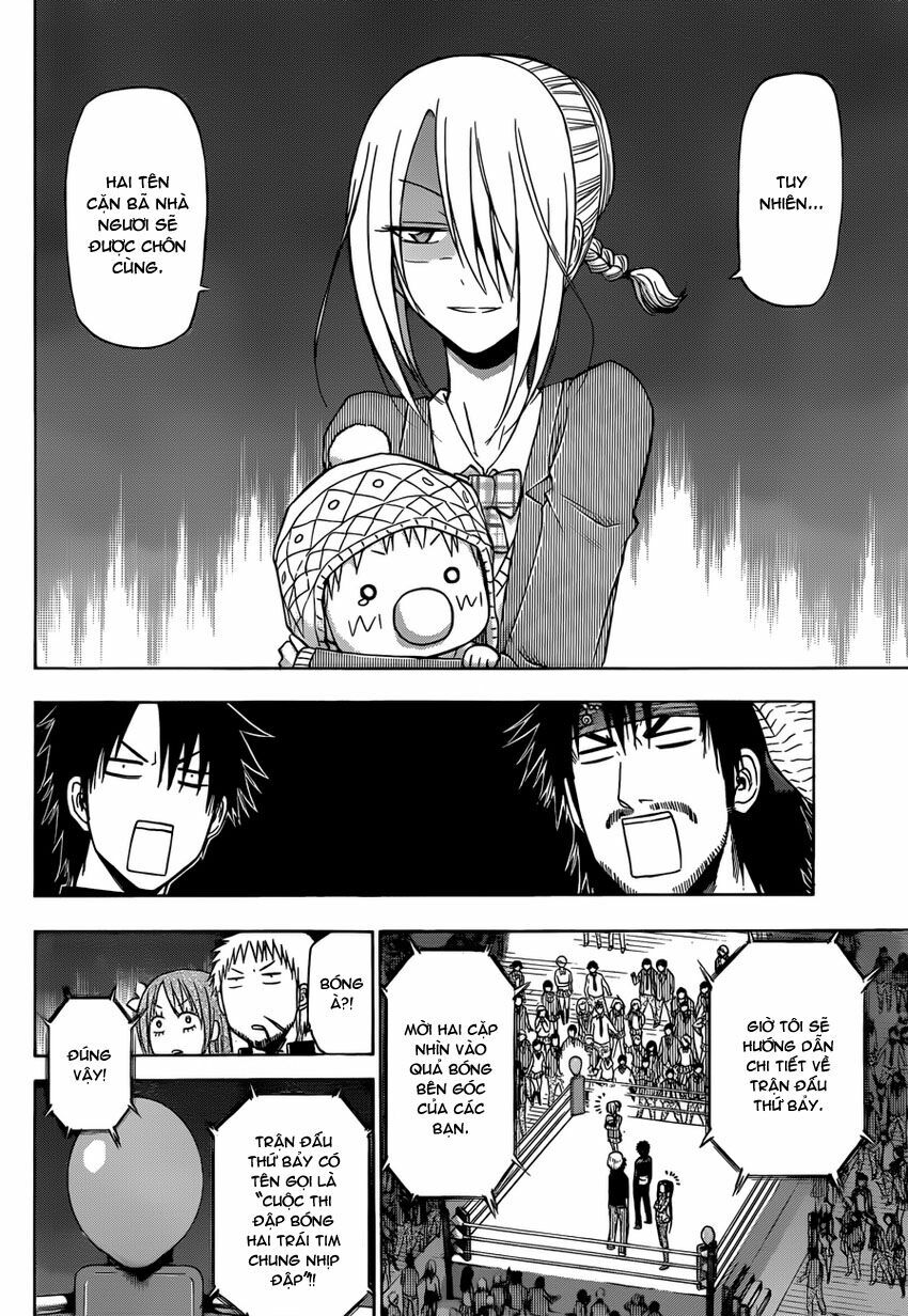 Beelzebub - Vua Quỷ: Chapter 181