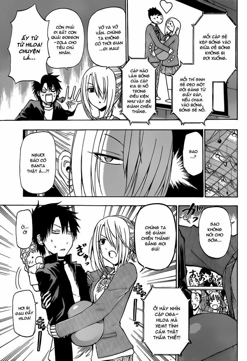 Beelzebub - Vua Quỷ: Chapter 181