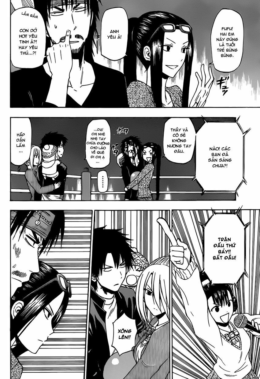 Beelzebub - Vua Quỷ: Chapter 181