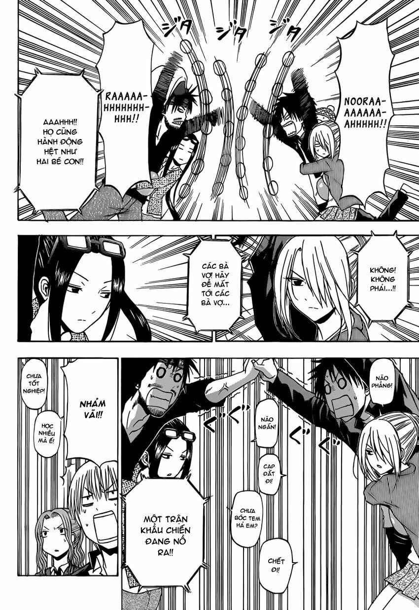 Beelzebub - Vua Quỷ: Chapter 181