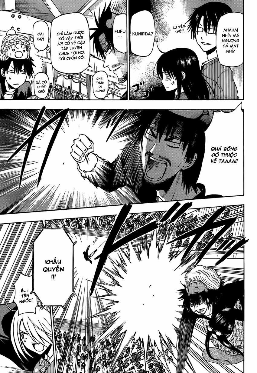 Beelzebub - Vua Quỷ: Chapter 181