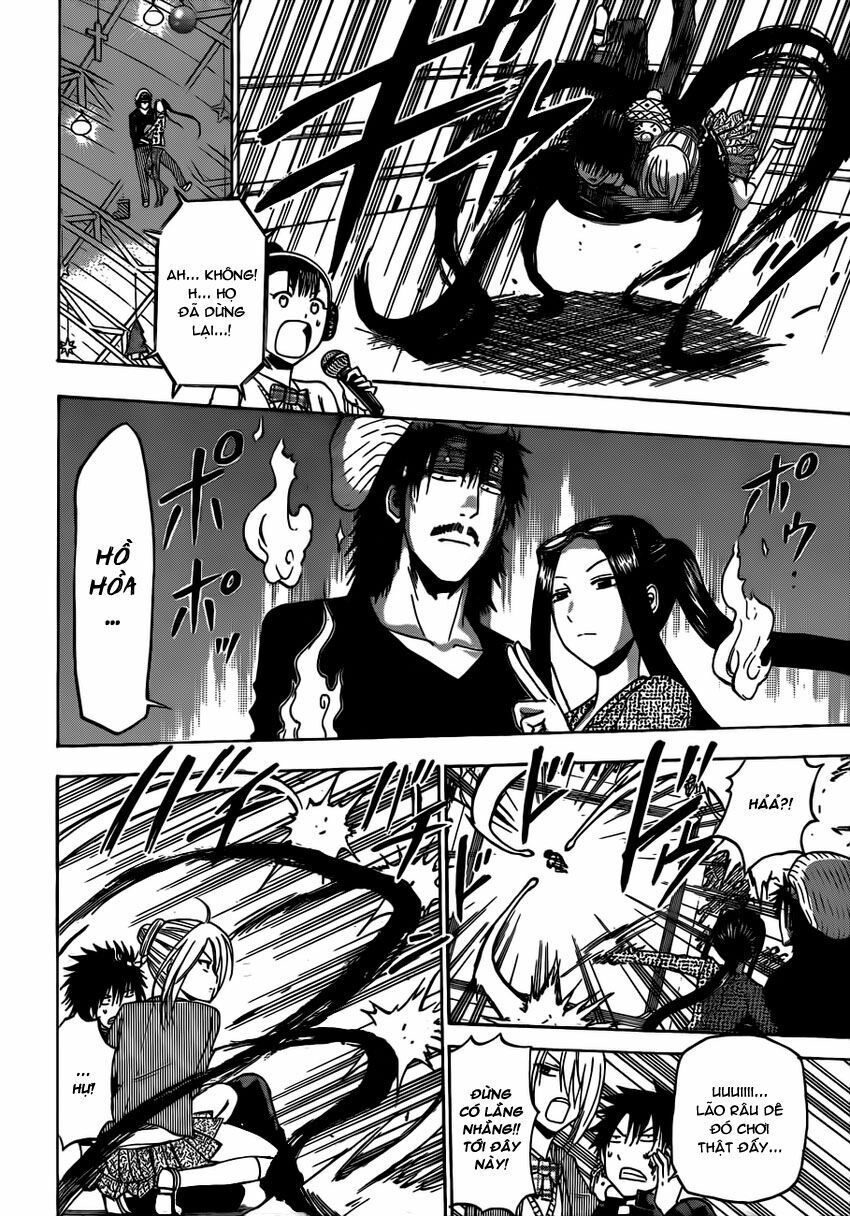 Beelzebub - Vua Quỷ: Chapter 181
