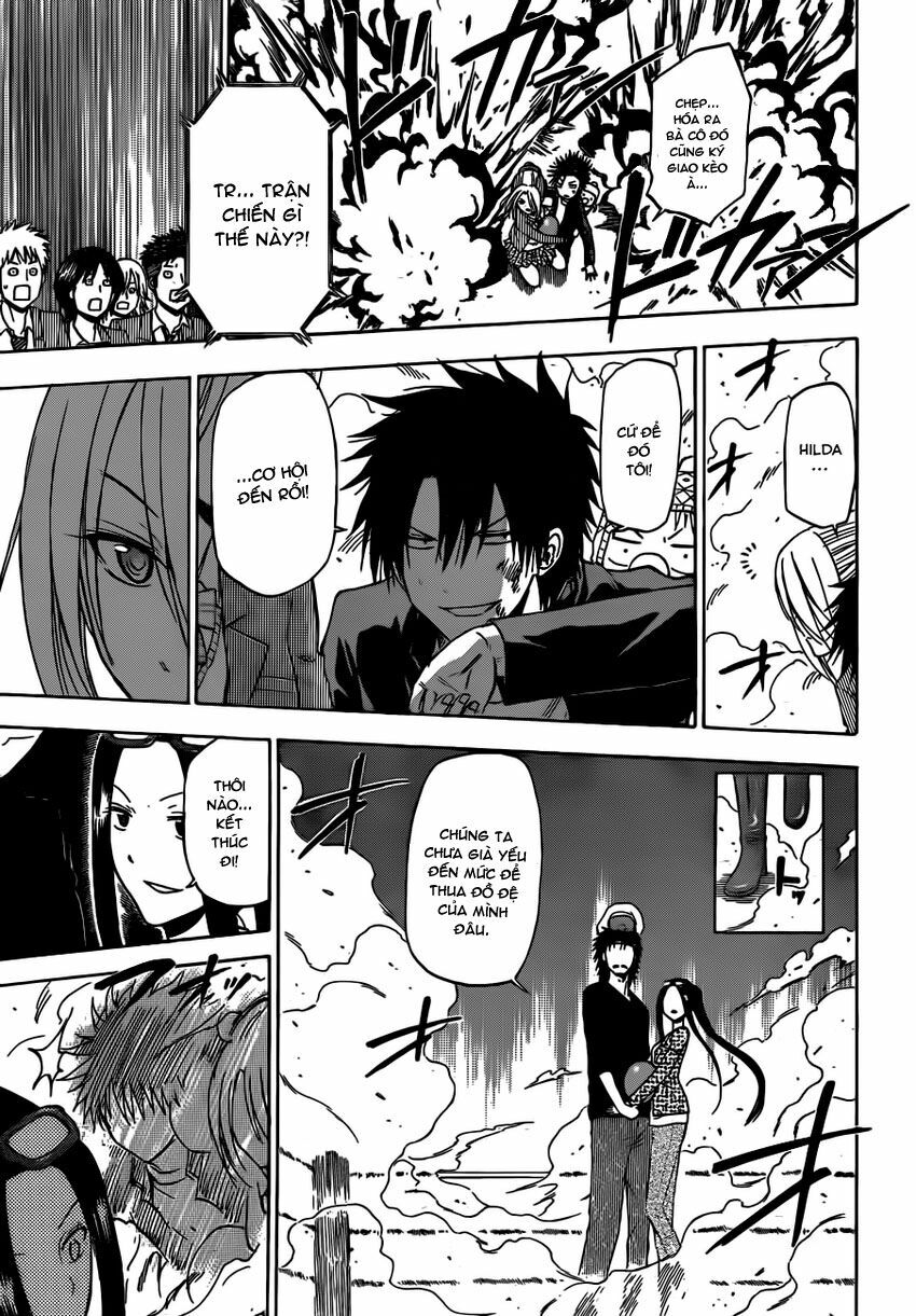 Beelzebub - Vua Quỷ: Chapter 181