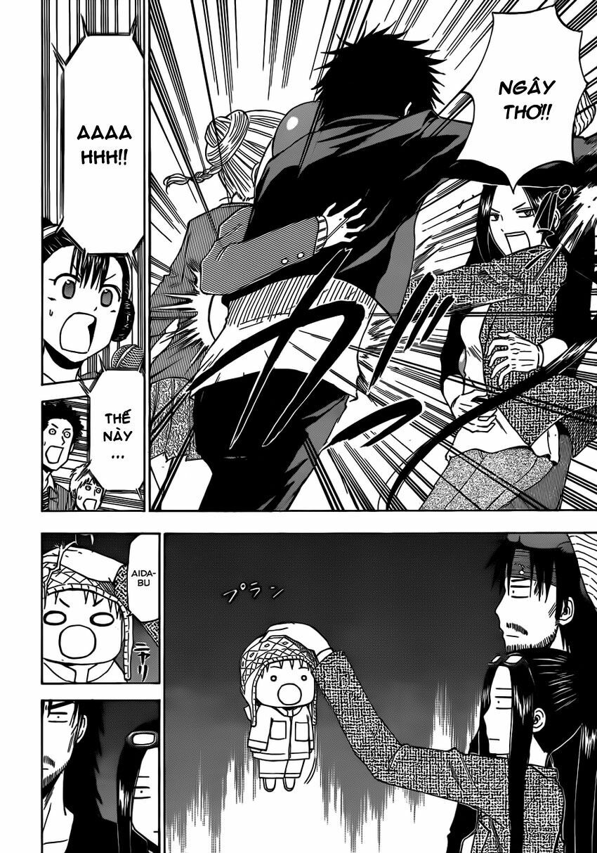 Beelzebub - Vua Quỷ: Chapter 181