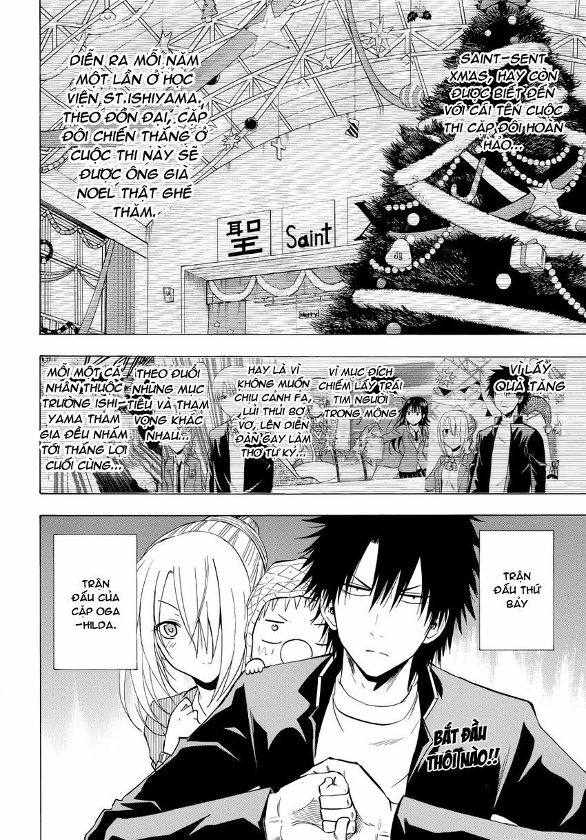 Beelzebub - Vua Quỷ: Chapter 181