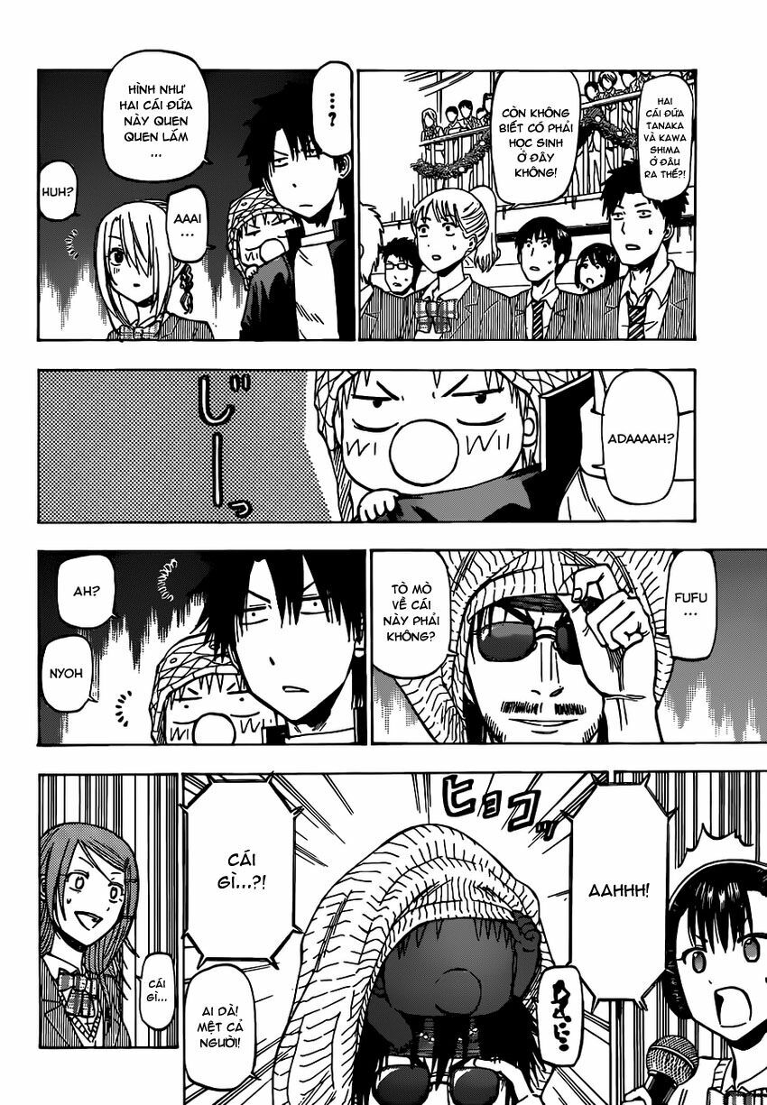 Beelzebub - Vua Quỷ: Chapter 181