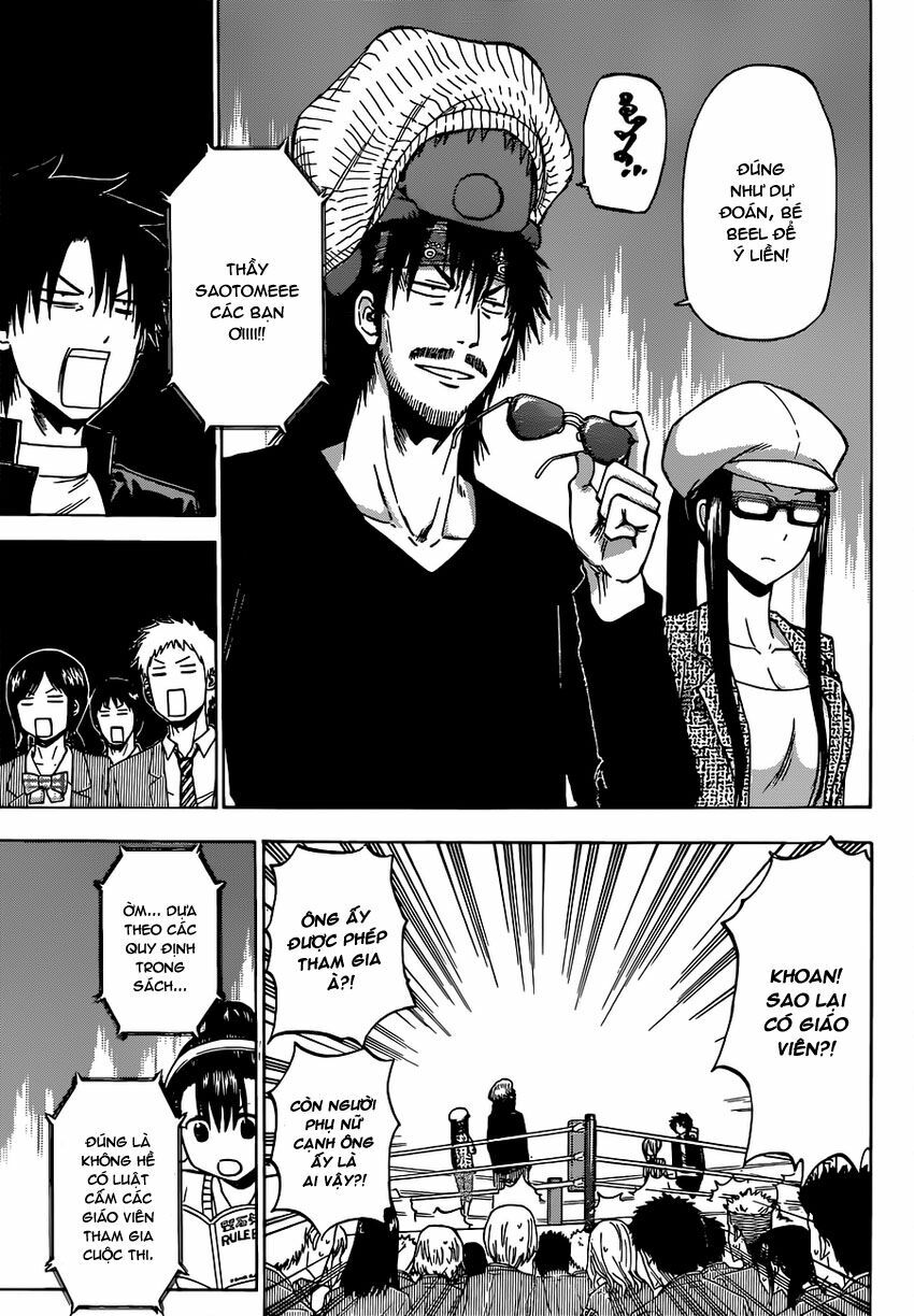 Beelzebub - Vua Quỷ: Chapter 181
