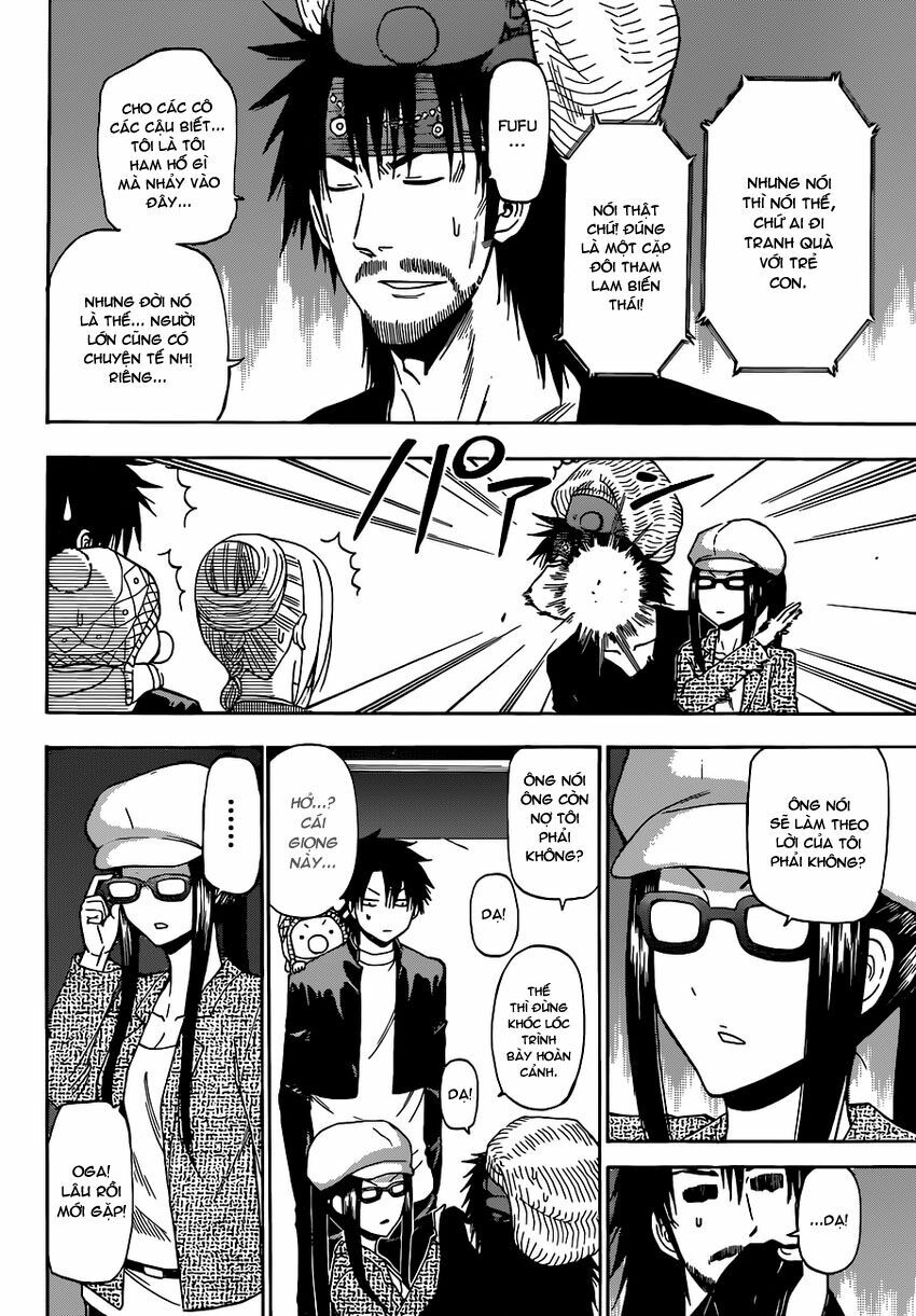 Beelzebub - Vua Quỷ: Chapter 181