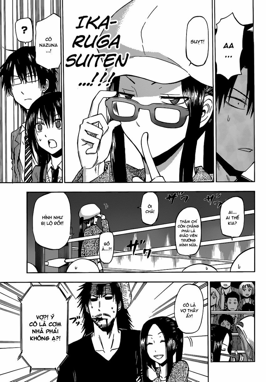 Beelzebub - Vua Quỷ: Chapter 181