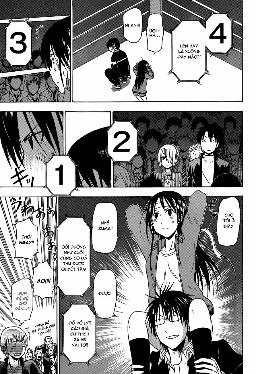 Beelzebub - Vua Quỷ: Chapter 182
