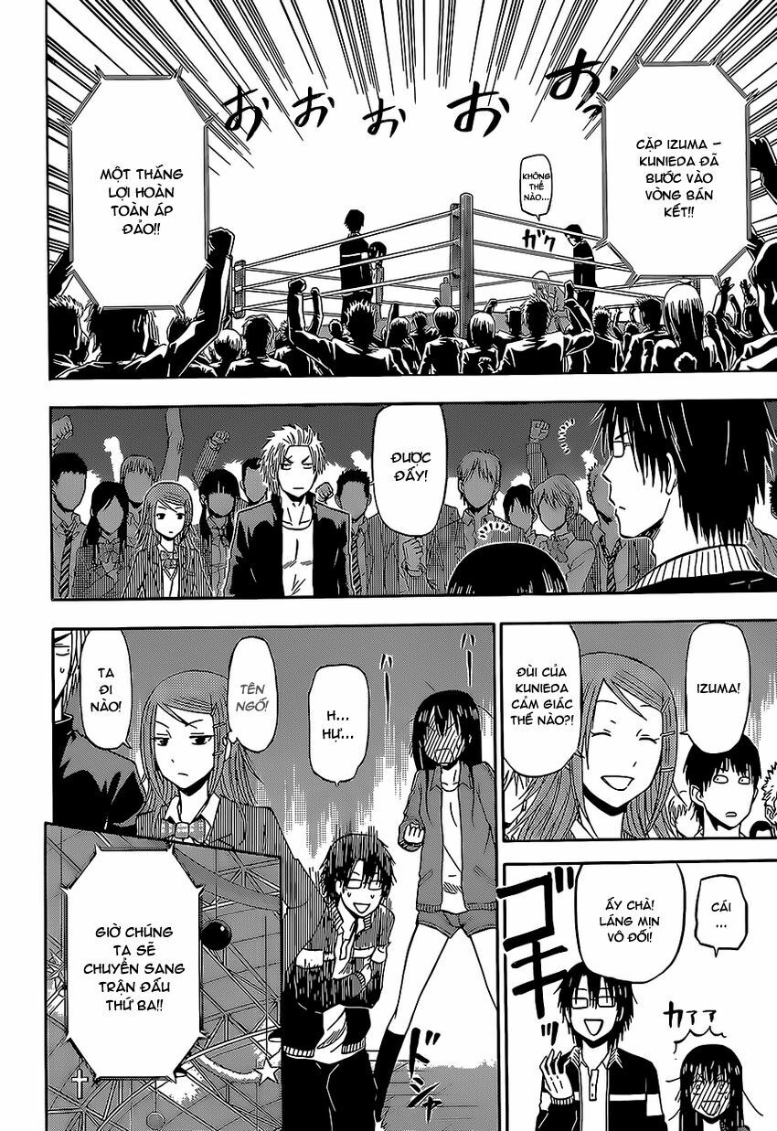 Beelzebub - Vua Quỷ: Chapter 182