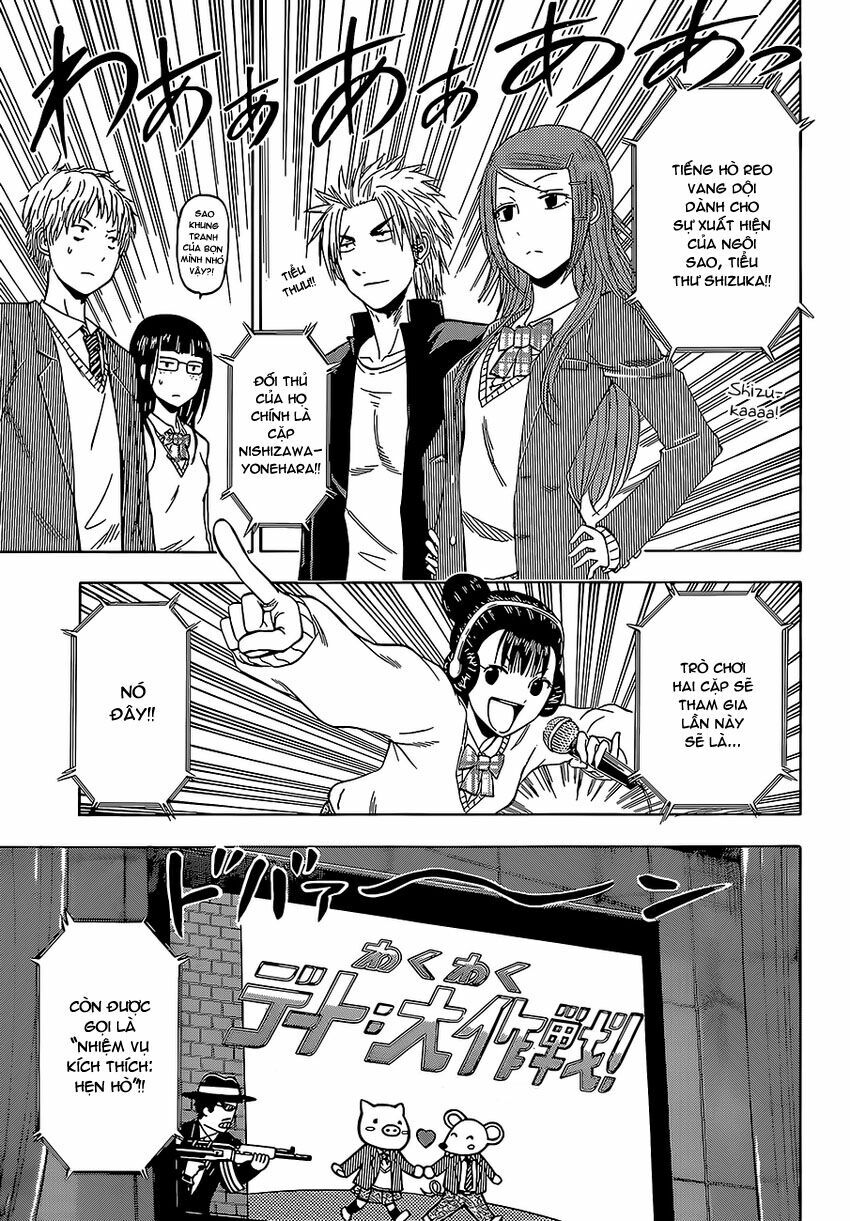 Beelzebub - Vua Quỷ: Chapter 182