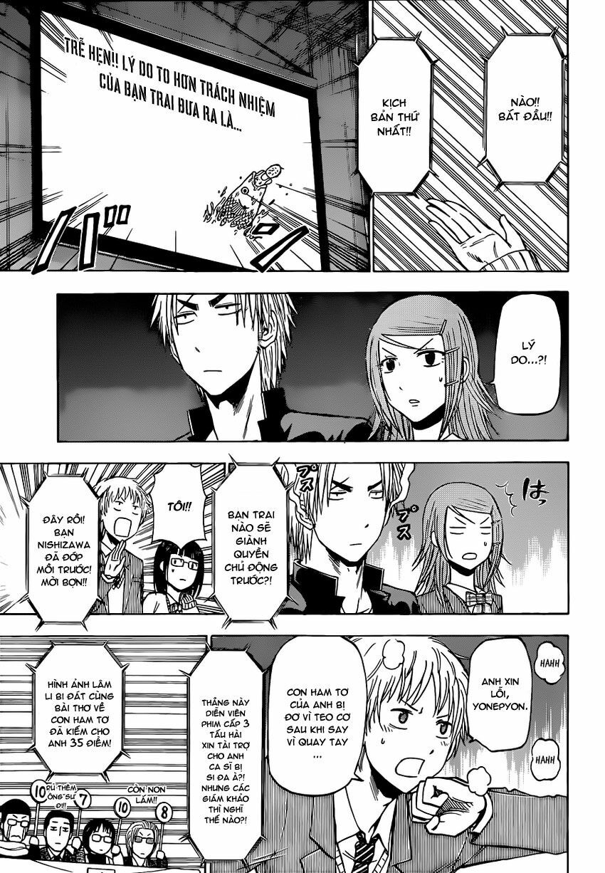 Beelzebub - Vua Quỷ: Chapter 182