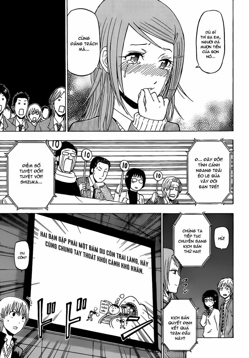Beelzebub - Vua Quỷ: Chapter 182