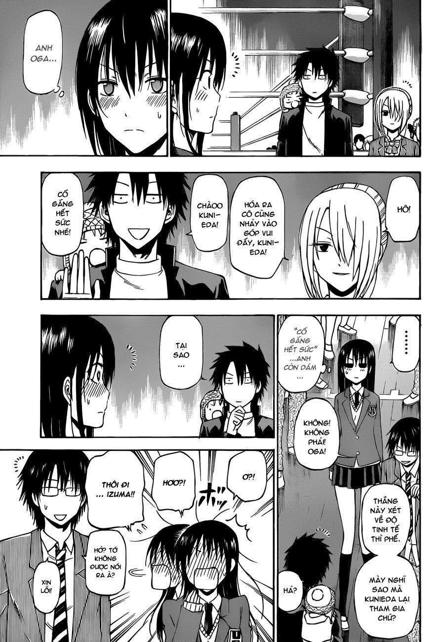 Beelzebub - Vua Quỷ: Chapter 182