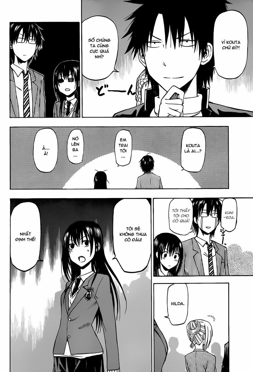Beelzebub - Vua Quỷ: Chapter 182