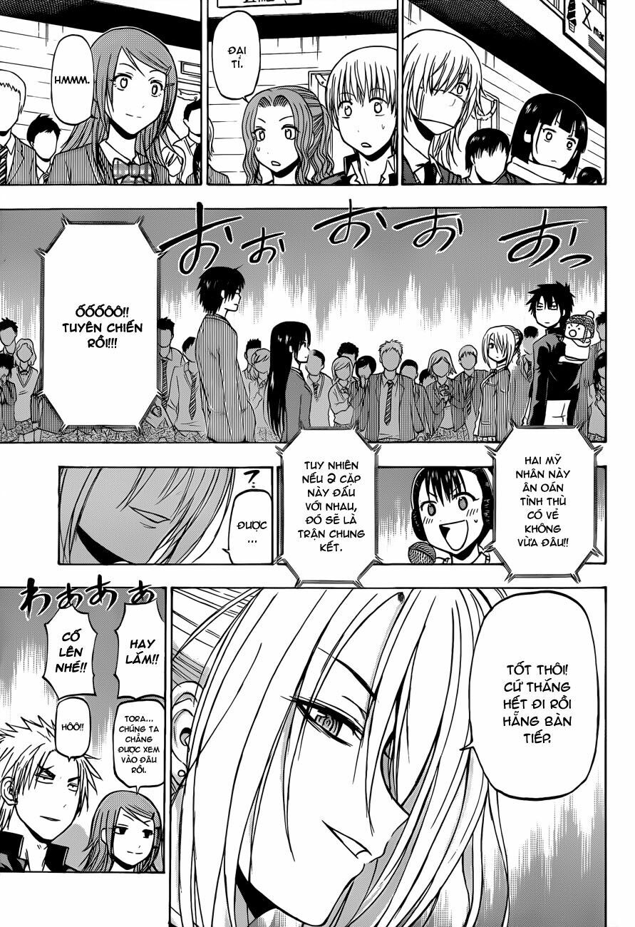 Beelzebub - Vua Quỷ: Chapter 182