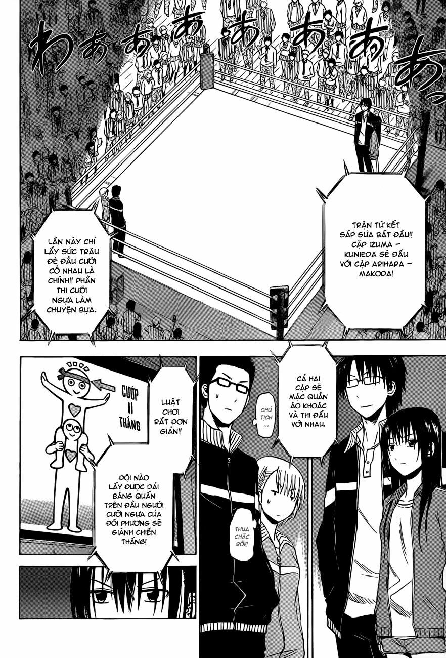 Beelzebub - Vua Quỷ: Chapter 182